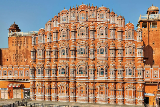 Hawa Mahal, Jaipur