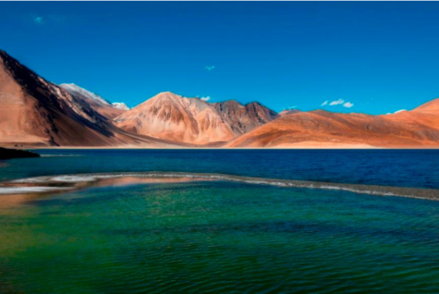 Pangong Tso, Ladakh