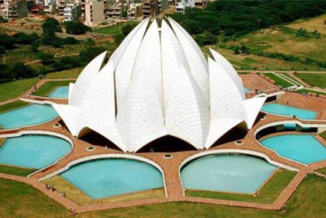 Lotus Temple, Delhi
